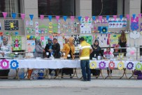 Aydıncık'ta Kermes Açılışı