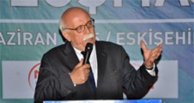 Bakan Avcı; 'Bir Ülkede Eğer Siyasi İstikrar Varsa Ekonomik İstikrar Da Olur'