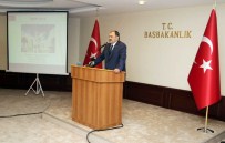 TIBBİ BİTKİLER - Bakan Eroğlu İzmir İçin Projelerini Açıkladı