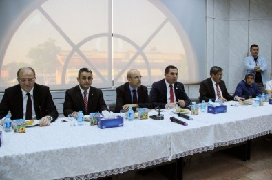 Bakan Şimşek'ten Gtb'ye Ziyaret