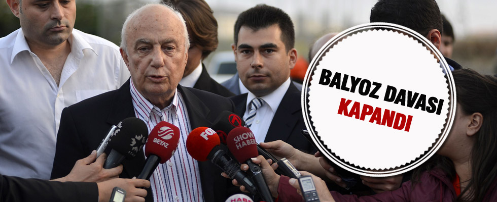 'Balyoz Planı' Davasında Temyize Gidilmeyecek