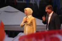 Başbakan Davutoğlu Kırklareli'de