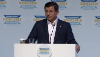 HALIÇ - Başbakan Davutoğlu'nun Duygusal Anları