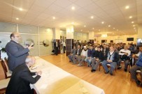 TERMAL TURİZM - Başkan Orhan, Ilıca Esnafına Müjdeyi Verdi…