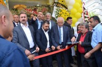 İKINCI BAHAR - Birecik İkinci Bahar Coşkuyla Açıldı