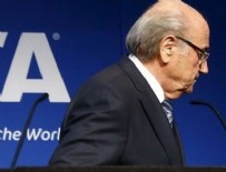 Blatter'ı yakacak itiraf