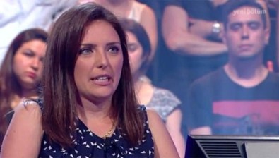 Boğaziçi mezunu ilk soruda elendi