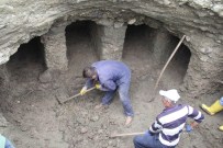 İNSAN KEMİKLERİ - Bugün De İnsan Kemikleri Bulundu