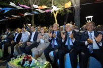 BAHAR ŞENLIKLERI - Büyükşehir, Araban'da Karapınar Parkını Hizmete Açtı