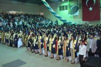 CBÜ Kula MYO'da Mezuniyet Coşkusu