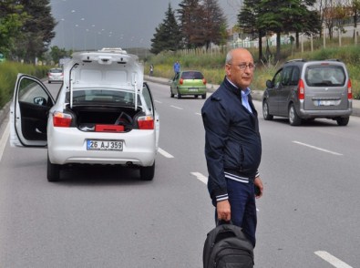 CHP'li Aday Ölümden Döndü
