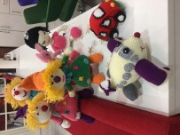 PIERRE CARDIN - Çocuklar Oyuncaklarına Kavuşuyor