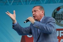KONUT EDİNDİRME YARDIMI - Cumhurbaşkanı Erdoğan Açıklaması 'Ne Olur Bu Yalancıların Peşinden Kopun'