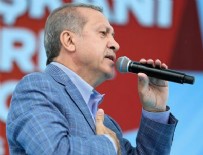 DOĞAN MEDYA - Cumhurbaşkanı Erdoğan'ın Manisa konuşması