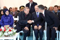 Cumhurbaşkanı Erdoğan, Sivas'ta