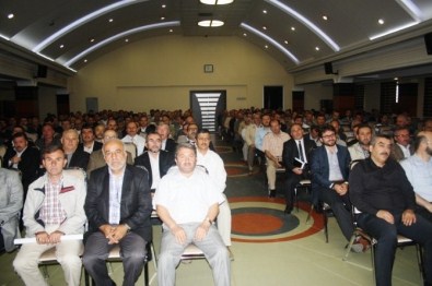 Düzce Müftülüğü Haziran Ayı Toplantısı Yapıldı