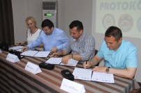 HASAN TANRıSEVEN - Eğitimdeki Engeller İşbirliği İle Kalkıyor