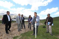 TERMAL SU - Erciyes'te Termal Su Arama Çalışmaları Sürüyor