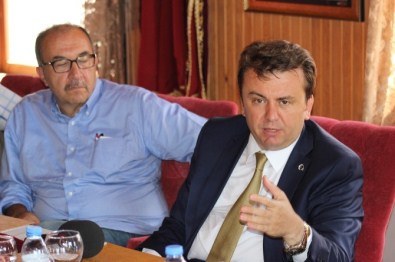 Erkoç Açıklaması 'Dev Projelere İmza Attık'