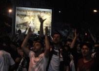 Galatasaray-Bursaspor Kupa Maçı Sonrası Gerginlik
