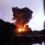 BENZİN İSTASYONU - Gana'da Benzin İstasyonunda Patlama: 78 Ölü