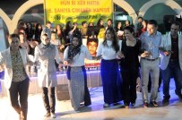 YILMAZ GÜNEY - Gençlerden Yıl Sonu Şöleni