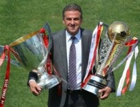 DANI ALVES - Hamza Hamzaoğlu'ndan Dani Alves bombası