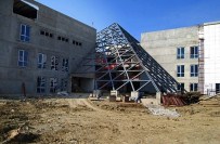 Hastane İnşaatında Kablo Hırsızlığı