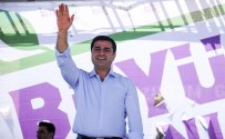 KENAN EVREN - HDP'nin Erzurum Mitingi