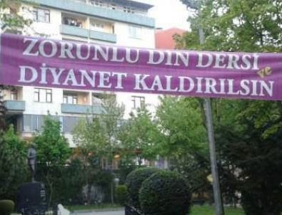HDP yine din derslerini ve Diyanet'i hedef aldı