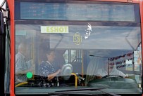 İZMİR BELEDİYESİ - İzmir'de Toplu Ulaşım 4 Günden Beri Ücretsiz