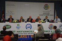 Karacabey'de ''5. Süt Ve Süt Hayvancılığı Öğrenci Kongresi'' Düzenlendi