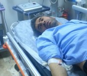 ERSİN ARSLAN - Kayıp Milletvekili Adayı Gaziantep'te Elleri, Ayakları Kelepçeli Bulundu