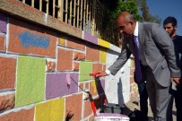 CUMA ÖZDEMIR - Kilis'te Okullar Renga Renk