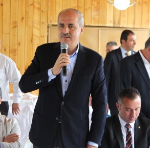 Kurtulmuş Açıklaması 'Ordu'da 5'Te 5 İstiyoruz'