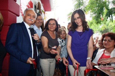 Manavkuyu'ya Yeni Muhtarlık Binası