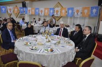 Milletvekili Şahin STK Temsilcileri İle Bir Araya Geldi