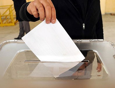 Nerede oy kullanacaksınız?