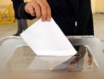 YSK - Nerede oy kullanacaksınız?