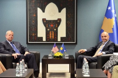 Obama'nın IŞİD Özel Temsilcisi Allen Açıklaması 'Kosova'nın Koalisyonda Yer Alması Takdir Edici Bir Durum'