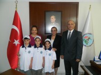 ORIGAMI - Öğrencilerden Mehmetçik Vakfı'na Bağış