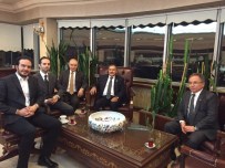 Orman Ve Su İşleri Bakanı Veysel Eroğlu Açıklaması Egegep İle Kütahya'da Şaha Kalkacak