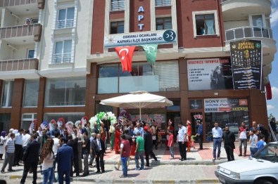 Osmanlı Ocakları Trakya'daki İlk Teşkilatını Kapaklı'da Kurdu
