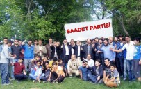 NANO - Saadet Partisi Piknik Alanlarındaki Halkla Buluştu