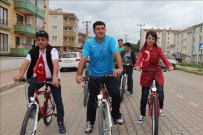 NURETTIN KAKILLIOĞLU - Sağlıklı Yaşam İçin Pedal Çevirdiler