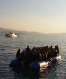 Sahil Güvenlik'ten Ege'de Umut Harekatı