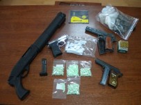 Sakarya'da Uyuşturucu Operasyonu Açıklaması 3 Tutuklama