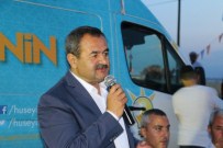 HÜSEYİN SAMANİ - Samani, 'Kimseye Boyun Eğmeyiz'