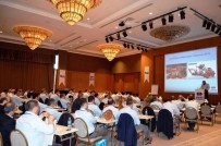 DUBAI - Sanko Makina Doosan Yetkili Servisler Toplantısı