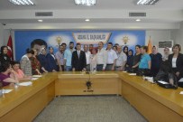 SÜRÜCÜ KURSU - Seçime 4 Gün Kala AK Parti'ye Katıldılar